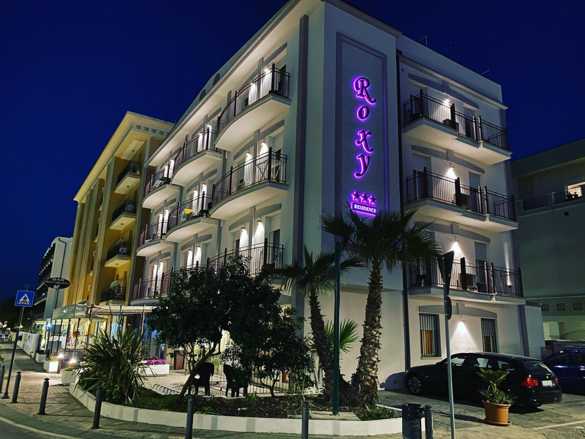 Residence Roxy มิซาโน อาดรีอาติโก ภายนอก รูปภาพ