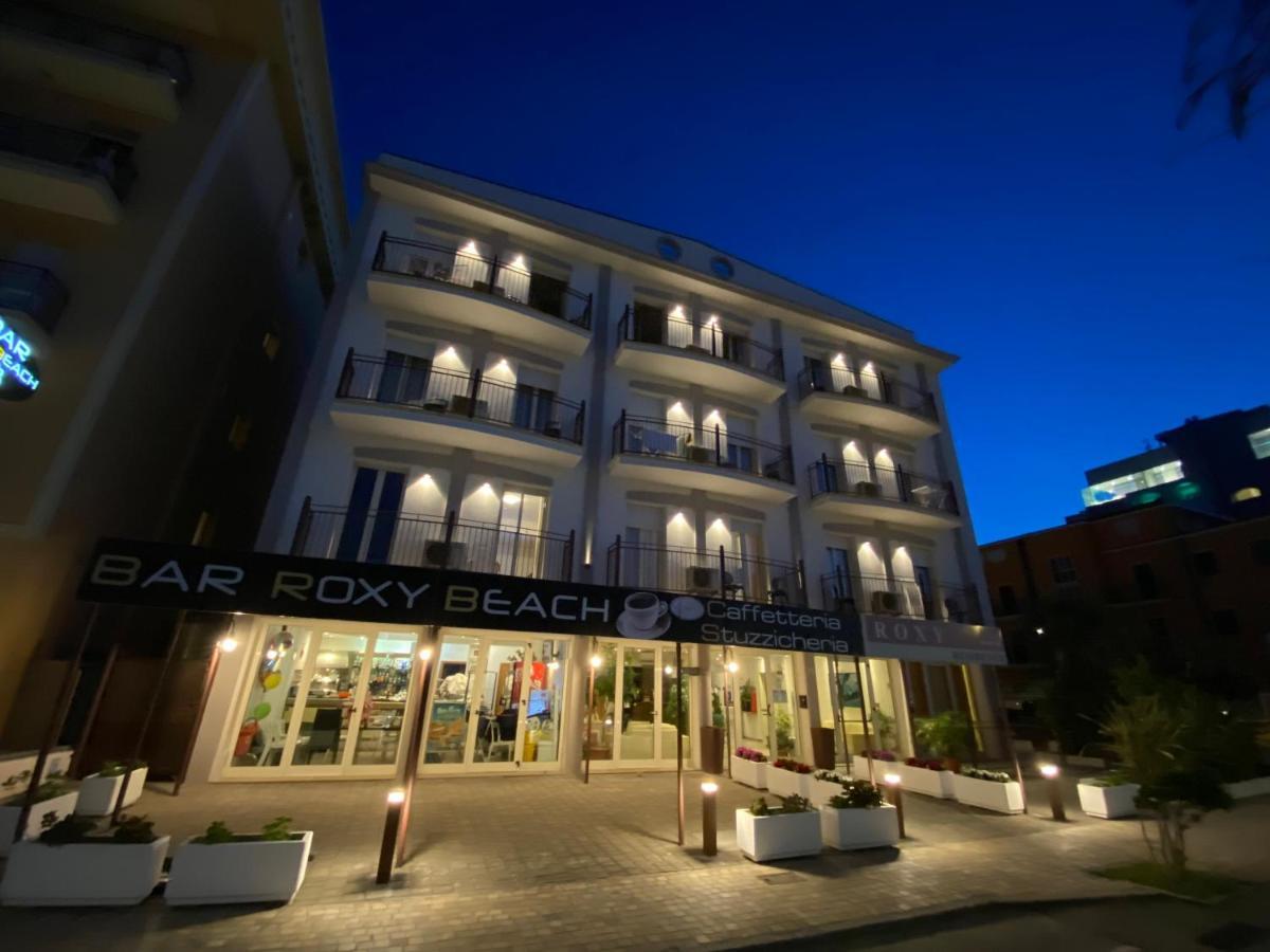 Residence Roxy มิซาโน อาดรีอาติโก ภายนอก รูปภาพ