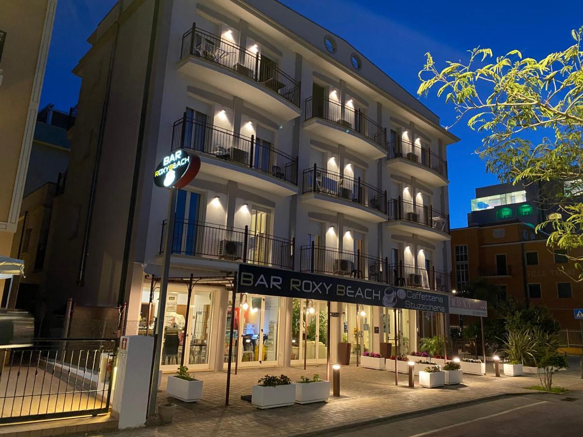 Residence Roxy มิซาโน อาดรีอาติโก ภายนอก รูปภาพ