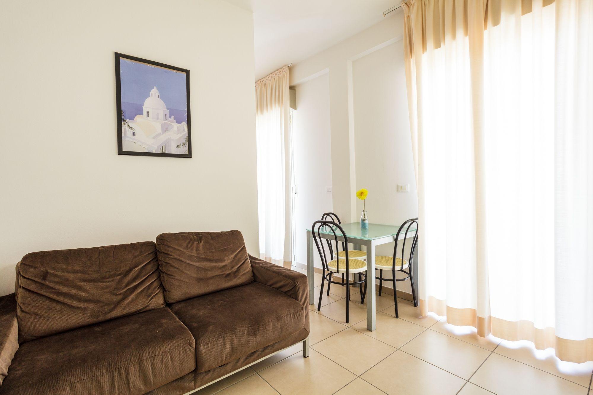 Residence Roxy มิซาโน อาดรีอาติโก ภายนอก รูปภาพ