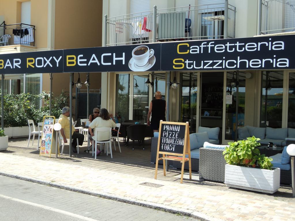 Residence Roxy มิซาโน อาดรีอาติโก ภายนอก รูปภาพ
