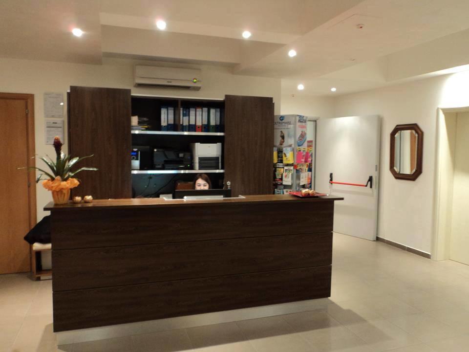 Residence Roxy มิซาโน อาดรีอาติโก ภายนอก รูปภาพ