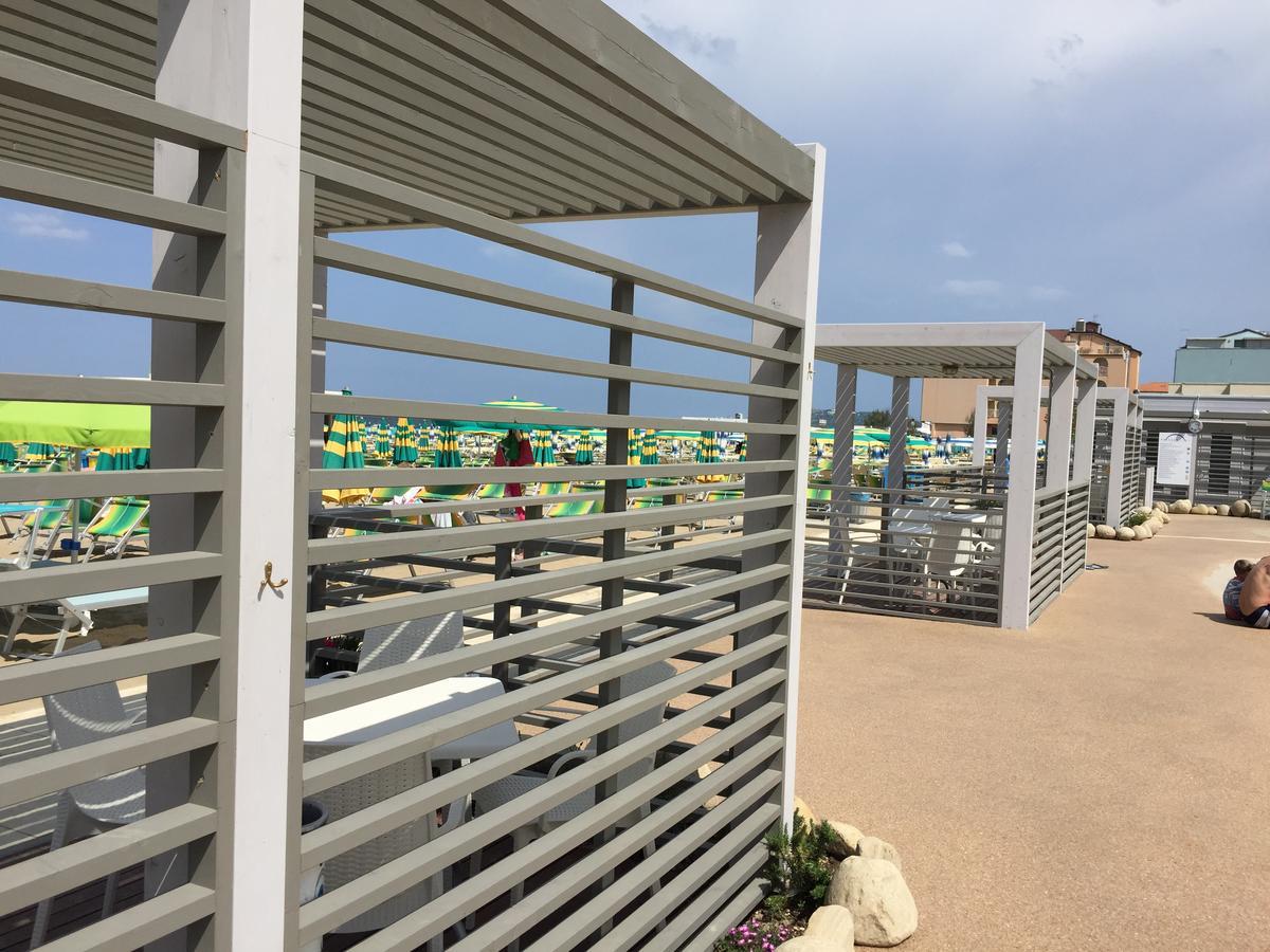 Residence Roxy มิซาโน อาดรีอาติโก ภายนอก รูปภาพ