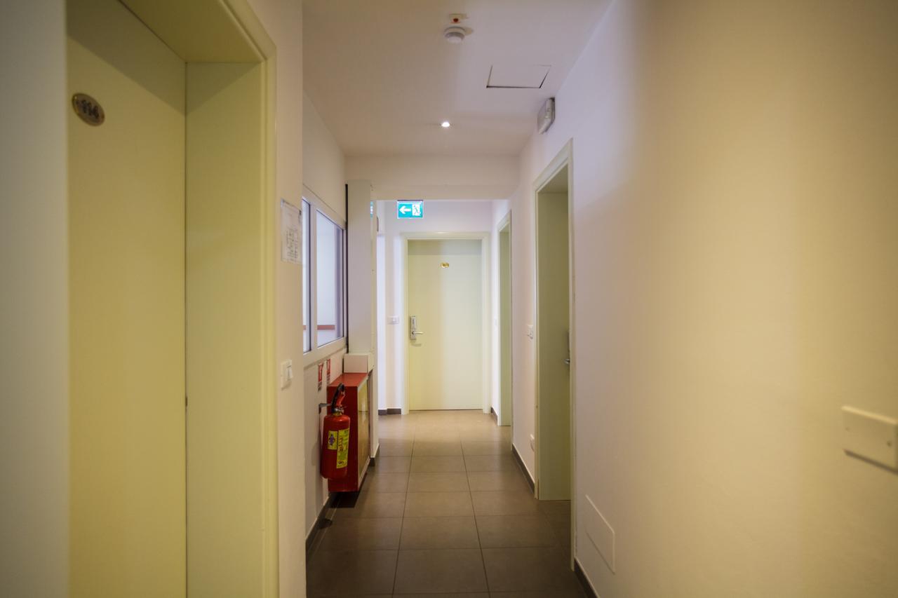 Residence Roxy มิซาโน อาดรีอาติโก ภายนอก รูปภาพ