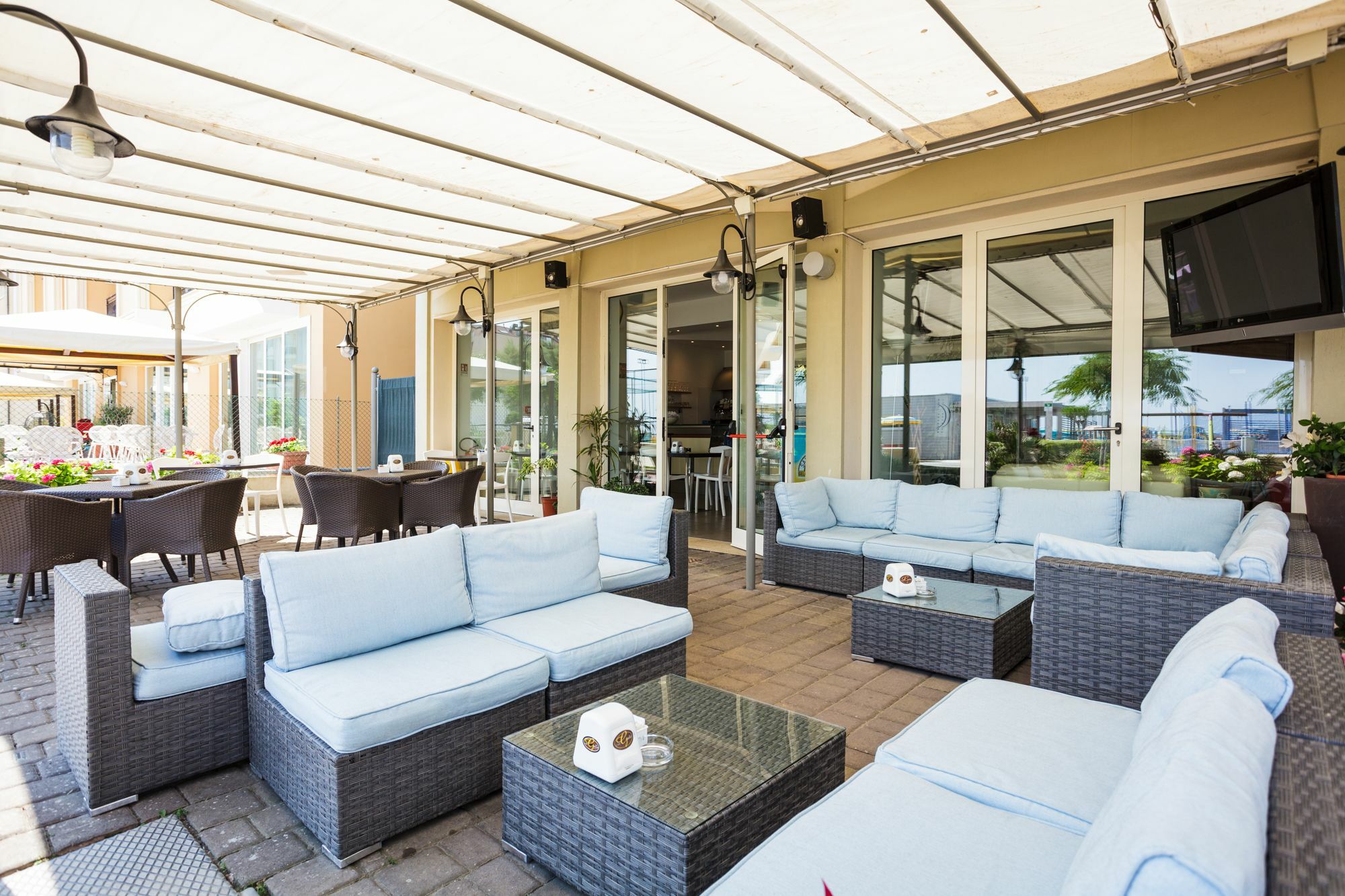 Residence Roxy มิซาโน อาดรีอาติโก ภายนอก รูปภาพ